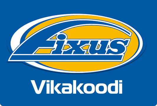 Fixus Vikakoodi.fi